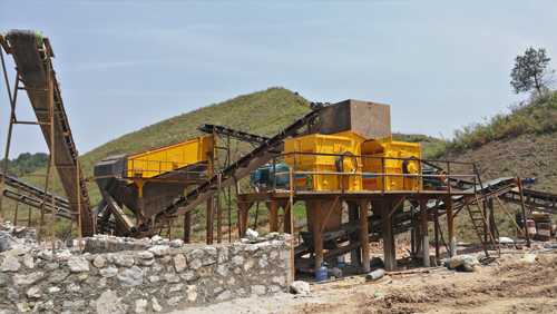 反擊式破碎機(jī)