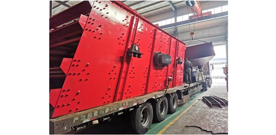 雙軸振動篩的結(jié)構(gòu)組成？