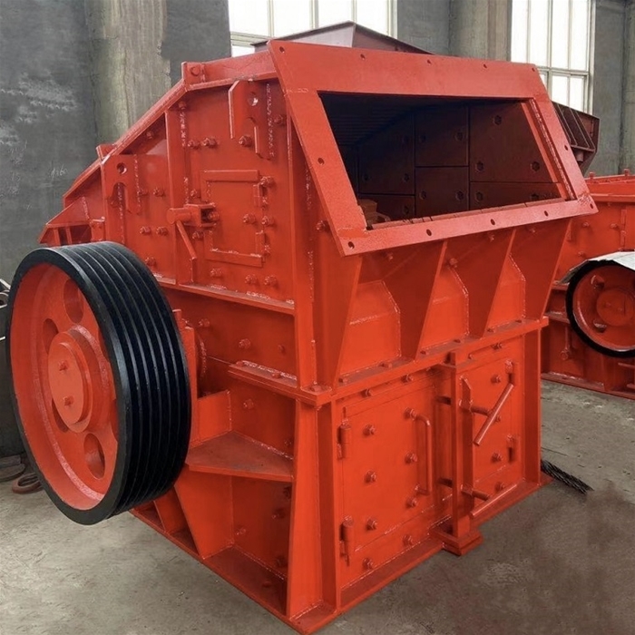 反擊式制砂機(jī)為什么比較好？