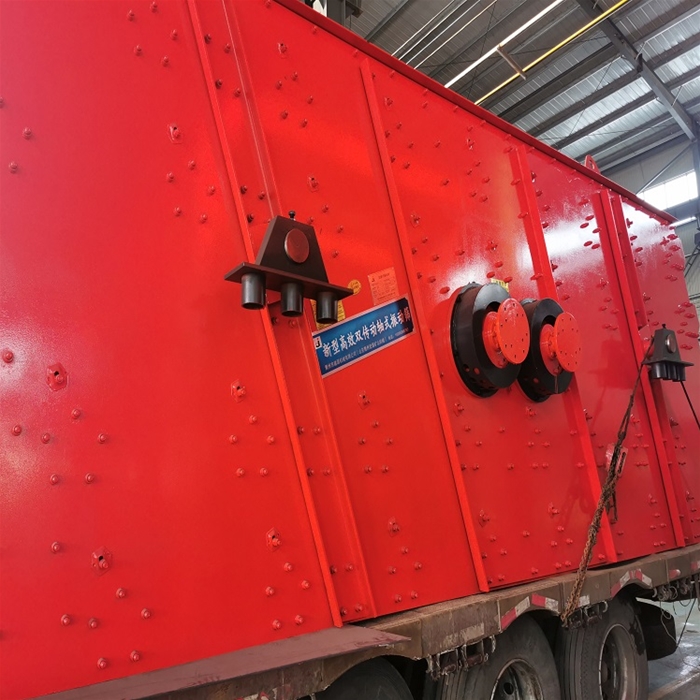 雙軸振動機有什么優(yōu)點和缺點？