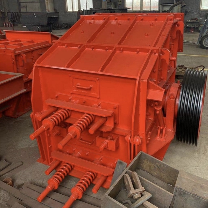 反擊式制砂機是什么機器？