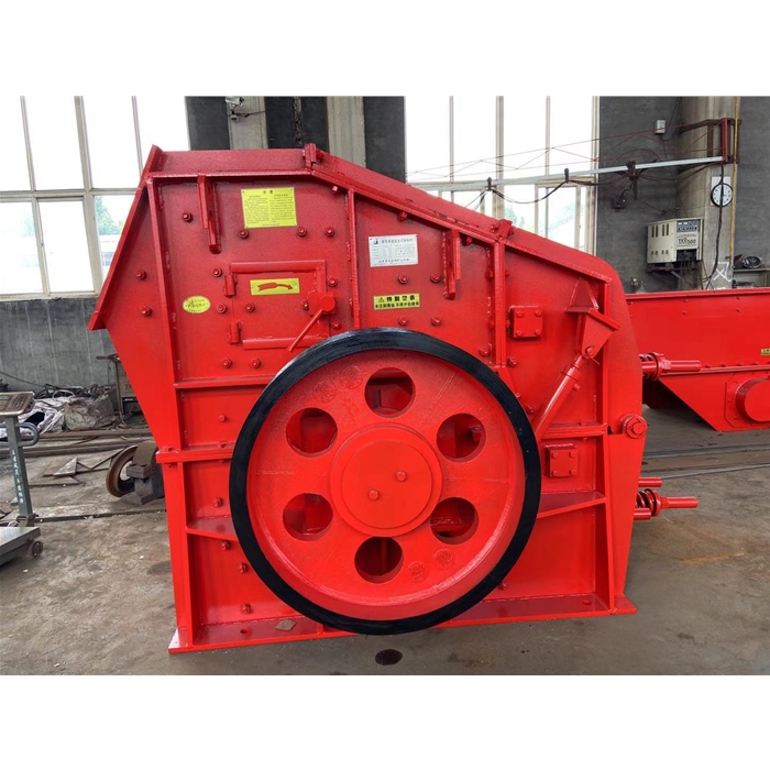 反擊式制砂機(jī)設(shè)備