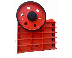 新型顎式破碎機(jī)